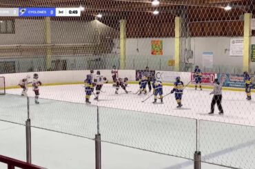 U18 AA: Ottawa Senators vs Carleton Place Cyclones