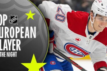 7.3: Super Slaf! Scoring while falling, power play goals, game-winning assists...oh my!