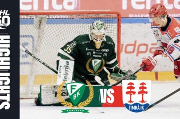 Färjestad vs Timrå | 12 mars 2026 | Highlights