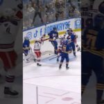 Smitty crashes the net + puts it away 👏 #reillysmith #nyrangers #goal #nhl #hockey #nyr