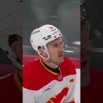 Backlund's 600th point ties Flames' history