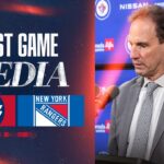LIVE: Postgame vs. Rangers | March 12, 2026