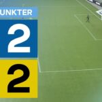 Molde 2 - 2 Bodø/Glimt - Høydepunkter