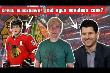 Is The Connor Murphy Trade Good For The Blackhawks?