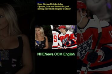 Dylan Strome’s wife fires back at trolls after NHL ‘girl dad’ post backfires in Olympic hockey fallo