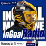 Episode 237 with Casey Desmith plus Brian's ICONIK pads and gloves