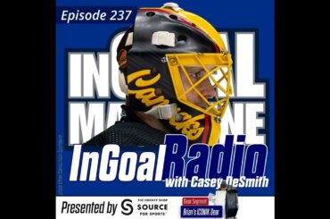 Episode 237 with Casey Desmith plus Brian's ICONIK pads and gloves
