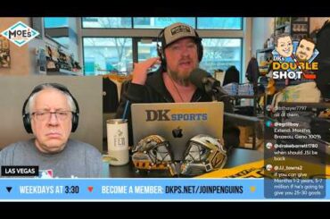 DK’s Double Shot of Penguins: Live from Las Vegas!