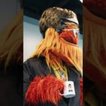 Identity theft is not a joke, Gritty. #shorts