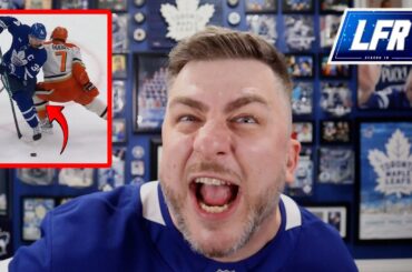 LFR19 - Game 66- Gudas - Ducks 4, Maple Leafs 6