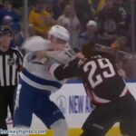 Corey Perry vs Beck Malenstyn Mar 08, 2026