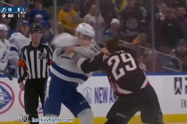 Corey Perry vs Beck Malenstyn Mar 08, 2026