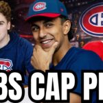 Check This Out! Habs Cap Strategy REVEALED!