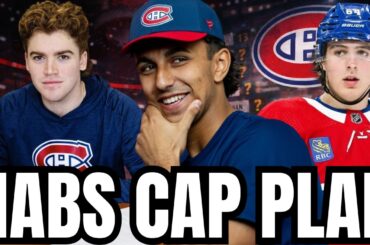 Check This Out! Habs Cap Strategy REVEALED!