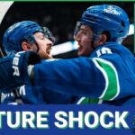 Something WILD just happened to the Vancouver Canucks...