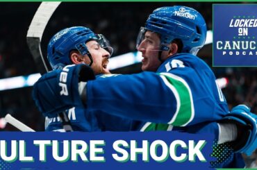 Something WILD just happened to the Vancouver Canucks...