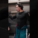 Alex Nedeljkovic gets the Shark tooth necklace. 🦷  #hockey #nhl #sharks