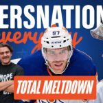 Edmonton Oilers Fall Apart In Dallas + Jeff Marek | Oilersnation Everyday with Tyler & Liam