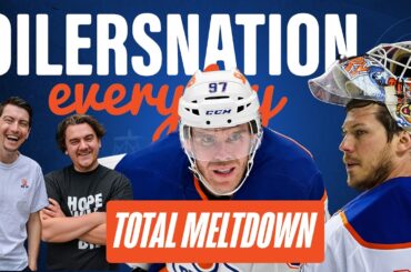 Edmonton Oilers Fall Apart In Dallas + Jeff Marek | Oilersnation Everyday with Tyler & Liam