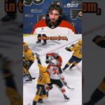 After another stellar performance, Dan Vladar is loving being a Flyer 🤝