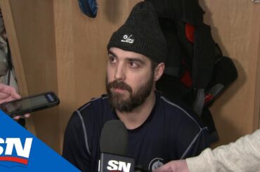 Mathieu Perreault Sounds Off On NHL Officiating : "Gotta Take Matters Into My Own Hands Next Time”