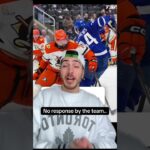 How many games will he get for this awful hit?🤔 #hockey #NHL #leafsnation #anaheimducks