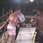 Nika Kumalo Vs. Robin Blake (23/06/1990)