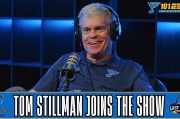 Tom Stillman Joins the Show | Last Minute Blues Podcast