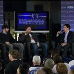 Inside Penguins Hockey - Alex Goligoski & Chris Bourque (Air Date 11-21-2009) Part 2