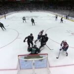 Joel Kiviranta 1+0 @ Seattle