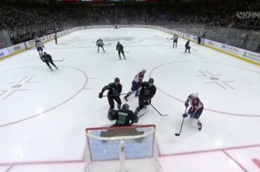 Joel Kiviranta 1+0 @ Seattle