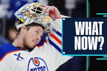 Has Tristan Jarry become UNPLAYABLE for the Edmonton Oilers? | Oilersnation After Dark