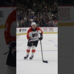 Konecny called game. #shorts