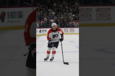 Konecny called game. #shorts