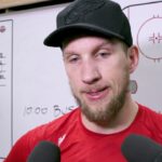 Detroit Red Wings | Coca- Cola Post Game | 1/11 WPG
