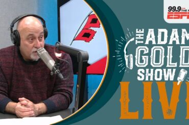 The Adam Gold Show LIVE - 03/13/06 | Carolina Hurricanes | ACC Tournament