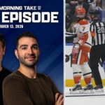 Of Course It's Gudas: Leafs Snap Skid, Lose Matthews to Dirty Knee-on-Knee ft. Max Scherzer