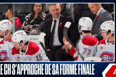 Le CH a son noyau et il s'approche de sa fenêtre pour gagner la Coupe