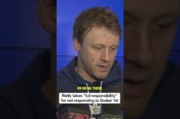 Does Radko Gudas Deserve A Suspension For Hit On Matthews? #nhl #hockey #leafs