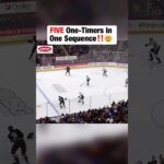 Tage Thompson channels inner Ovechkin 😂🚀 #nhl #hockey #sabres