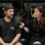 Warrior 1-on-1: Pavel Zacha