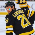What has happened to Elias Lindholm?