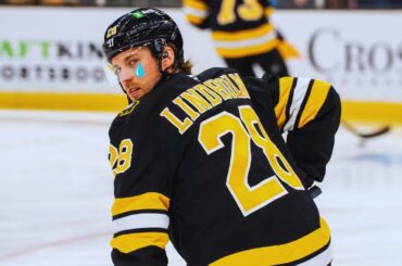 What has happened to Elias Lindholm?