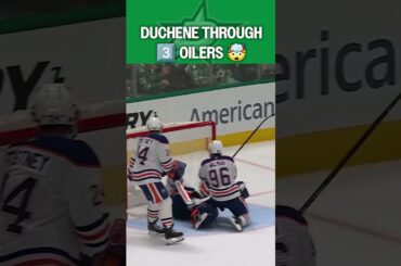 3 Oilers vs Duchene 👀 👀