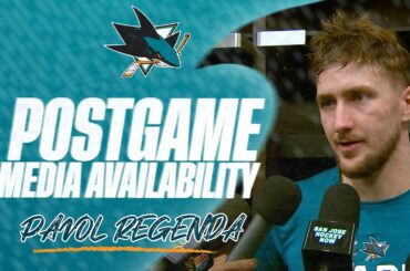 Postgame at WSH (1/15): Regenda