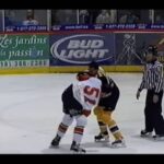 Claude Fillion vs  Mathieu Sunderland LCH 22 10 04