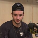 “We Just Came Out Flat” Penguins Lose 6-2 Against Golden Knights | Penguins Postgame Reactions