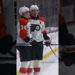 Tippett's putting the power in power forward. 💪 #shorts