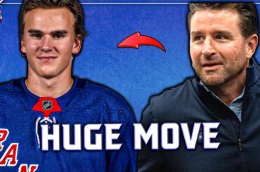 Rangers make SNEAKY good signing... This is PERFECT