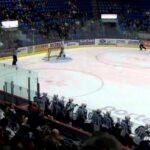 Gaunce's shootout winner at Sudbury (Oct. 26/2013)